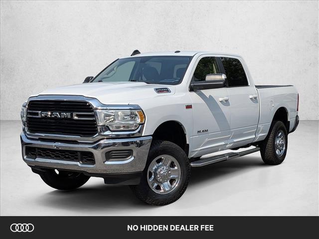 2020 Jeep Ram 2500 Big Horn Crew Cab 4x4 6'4" Box for sale in Cockeysville, MD