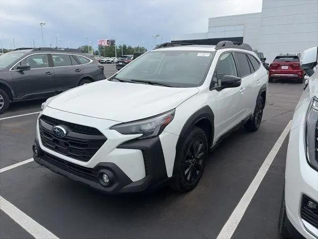 2025 Subaru Outback Onyx Edition for sale in Evansville, IN