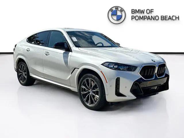 2026 BMW X6 M60i for sale in Pompano Beach, FL