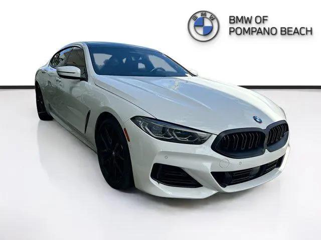 2023 BMW 840 Gran Coupe i for sale in Pompano Beach, FL