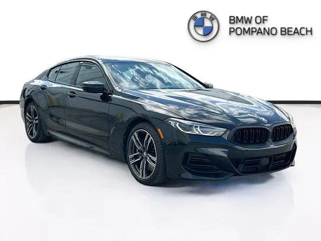 2023 BMW 840 Gran Coupe i xDrive for sale in Pompano Beach, FL