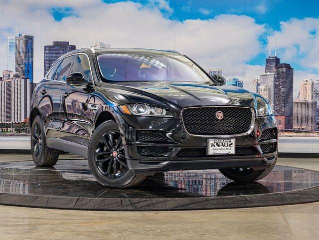 2019 Jaguar F-PACE 25t Premium for sale in Lake Bluff, IL