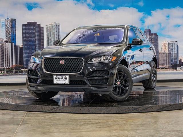 2019 Jaguar F-PACE 25t Premium
