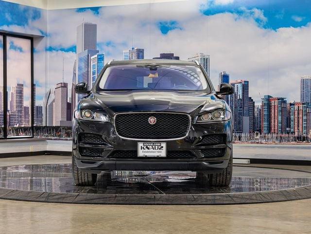2019 Jaguar F-PACE 25t Premium