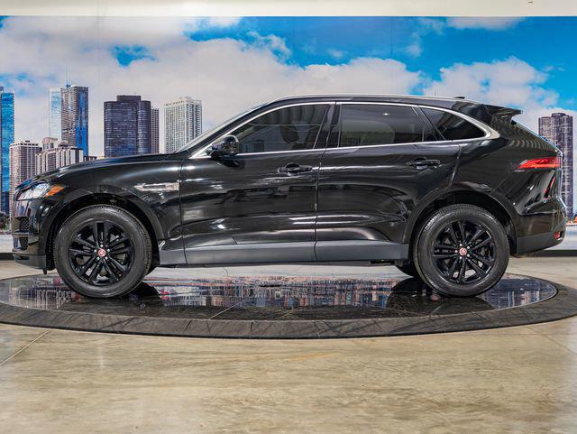 2019 Jaguar F-PACE 25t Premium