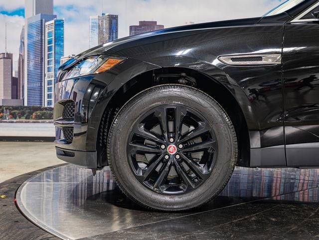 2019 Jaguar F-PACE 25t Premium