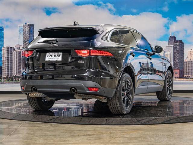 2019 Jaguar F-PACE 25t Premium