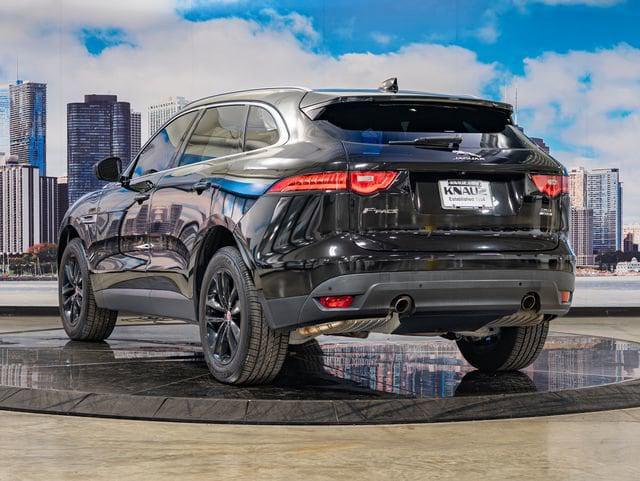 2019 Jaguar F-PACE 25t Premium