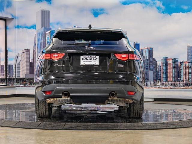 2019 Jaguar F-PACE 25t Premium