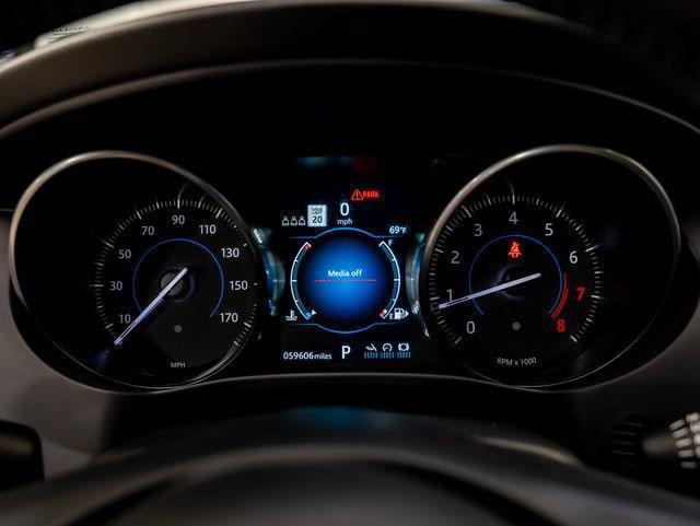 2019 Jaguar F-PACE 25t Premium