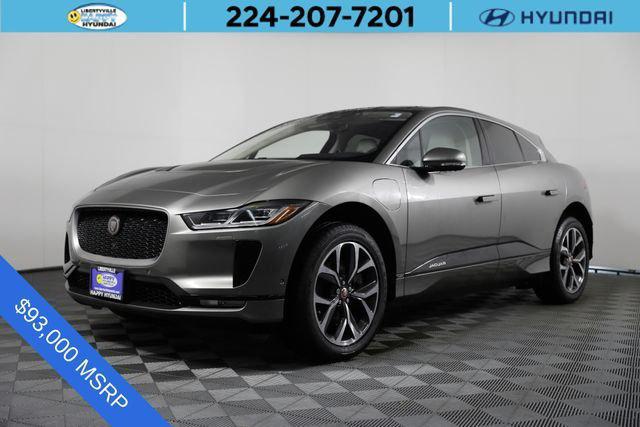 2020 Jaguar I-PACE HSE EV400 AWD Automatic for sale in LIBERTYVILLE, IL