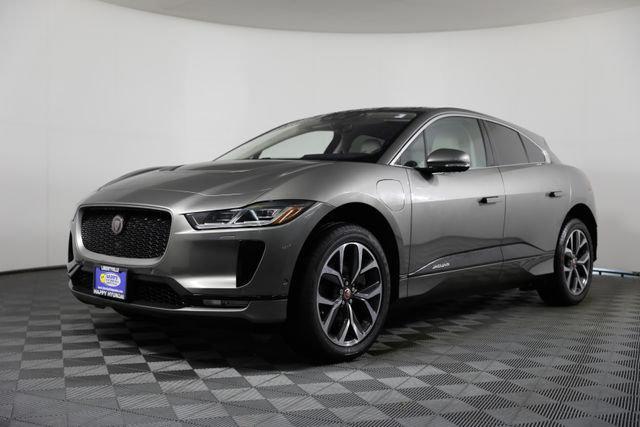 2020 Jaguar I-PACE HSE EV400 AWD Automatic