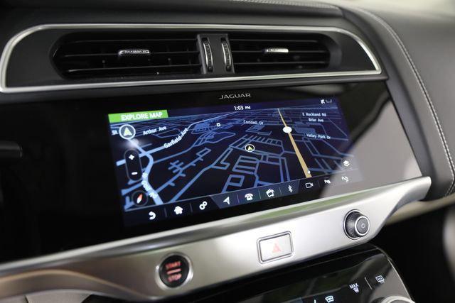 2020 Jaguar I-PACE HSE EV400 AWD Automatic