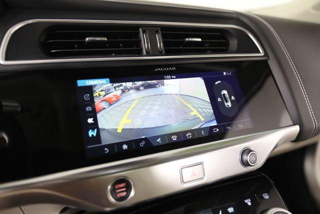 2020 Jaguar I-PACE HSE EV400 AWD Automatic
