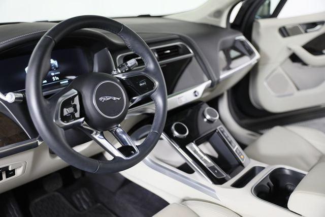 2020 Jaguar I-PACE HSE EV400 AWD Automatic
