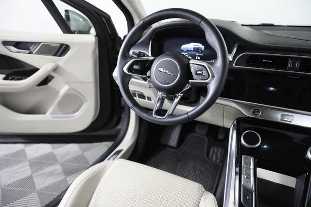 2020 Jaguar I-PACE HSE EV400 AWD Automatic