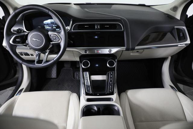 2020 Jaguar I-PACE HSE EV400 AWD Automatic