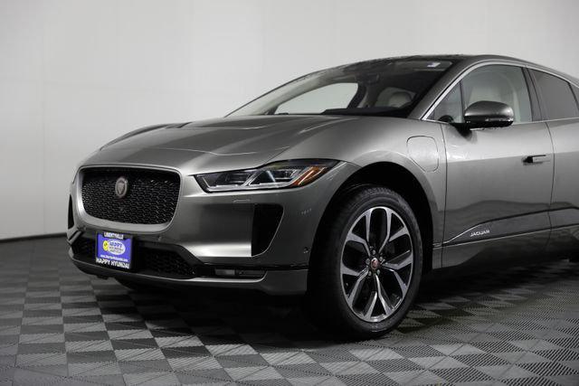2020 Jaguar I-PACE HSE EV400 AWD Automatic