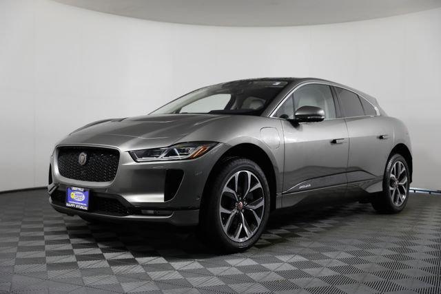 2020 Jaguar I-PACE HSE EV400 AWD Automatic