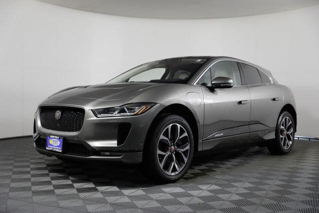 2020 Jaguar I-PACE HSE EV400 AWD Automatic