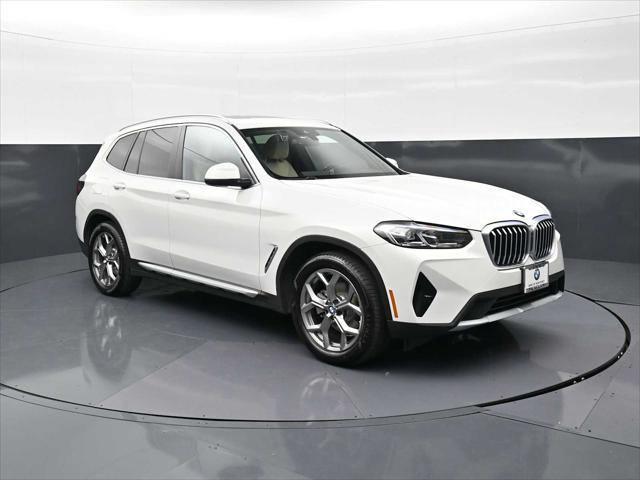 2023 BMW X3 sDrive30i