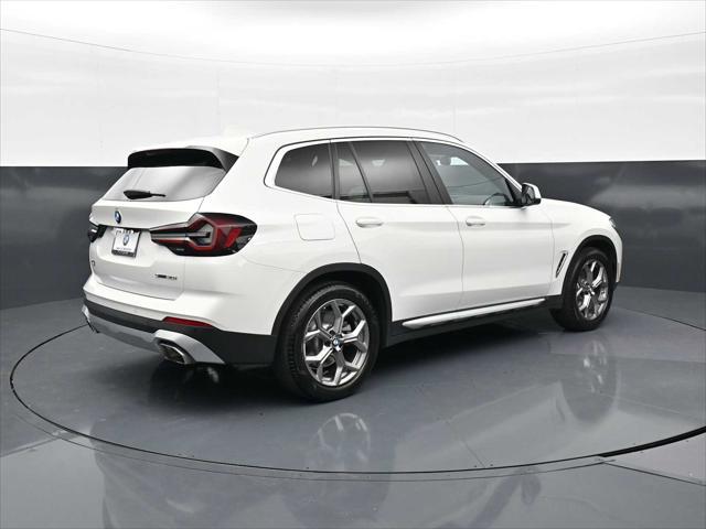 2023 BMW X3 sDrive30i