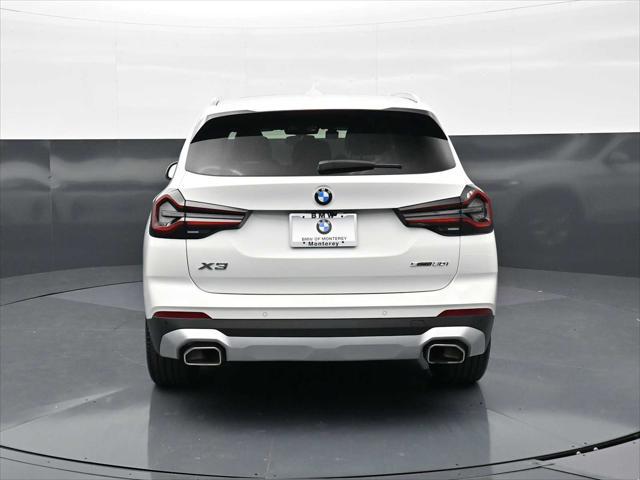 2023 BMW X3 sDrive30i