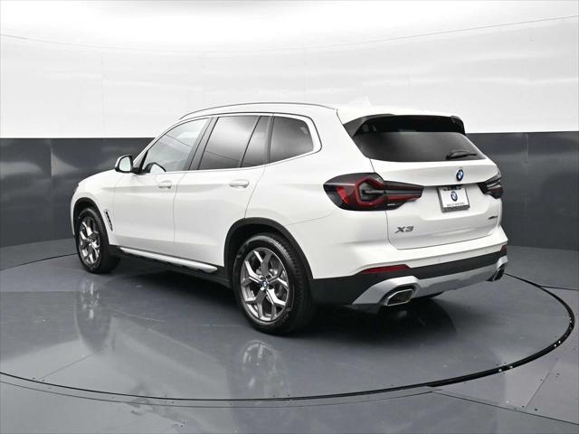 2023 BMW X3 sDrive30i