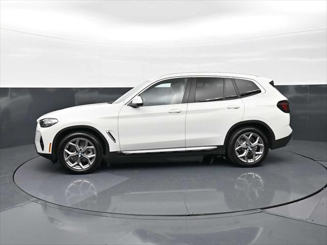 2023 BMW X3 sDrive30i