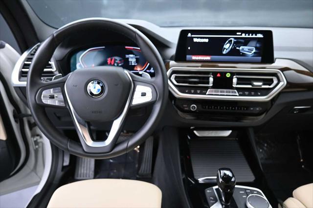 2023 BMW X3 sDrive30i