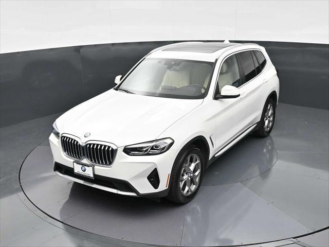 2023 BMW X3 sDrive30i