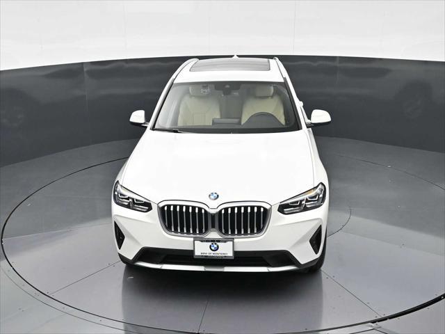 2023 BMW X3 sDrive30i
