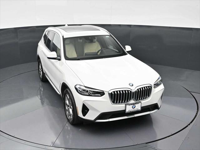 2023 BMW X3 sDrive30i