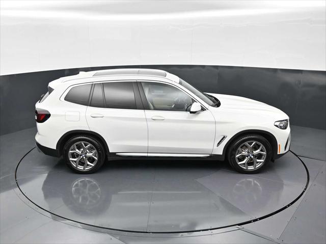 2023 BMW X3 sDrive30i