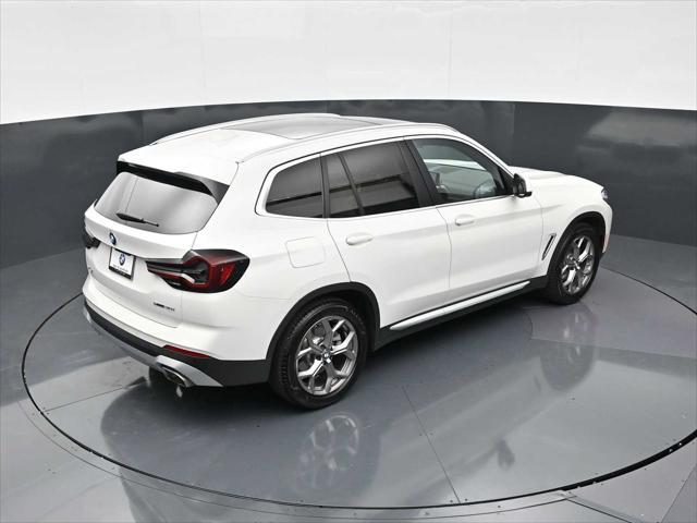 2023 BMW X3 sDrive30i