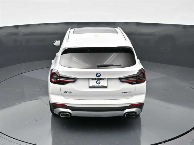 2023 BMW X3 sDrive30i