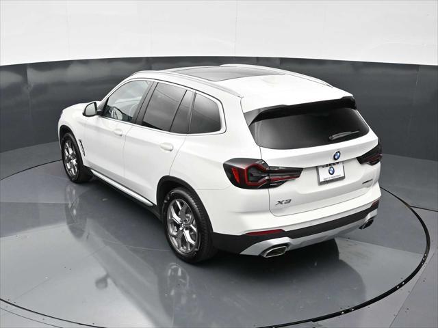 2023 BMW X3 sDrive30i
