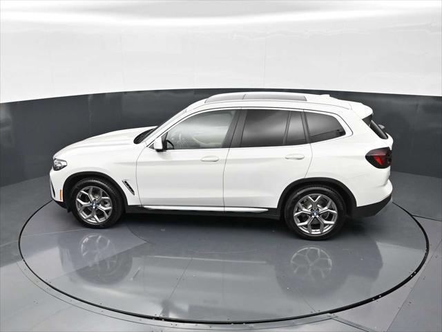 2023 BMW X3 sDrive30i