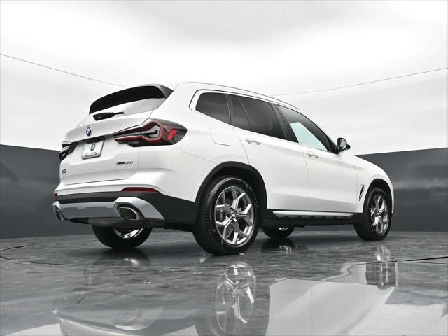 2023 BMW X3 sDrive30i
