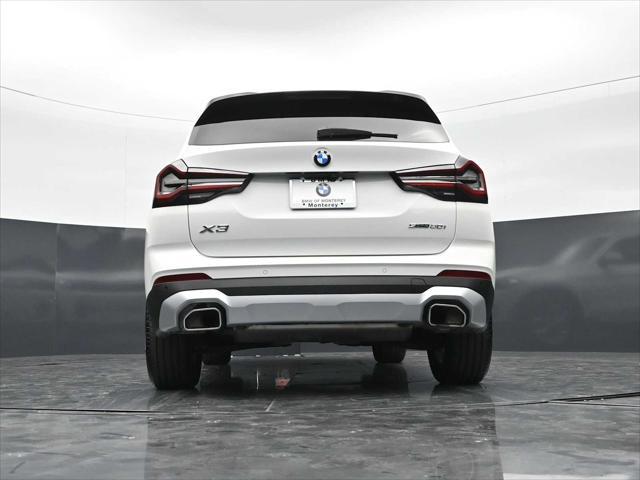 2023 BMW X3 sDrive30i