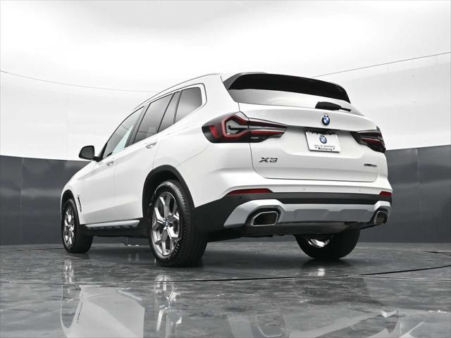 2023 BMW X3 sDrive30i