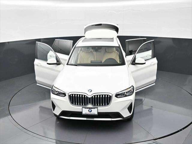 2023 BMW X3 sDrive30i
