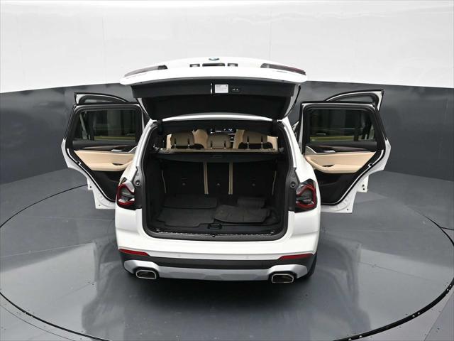 2023 BMW X3 sDrive30i