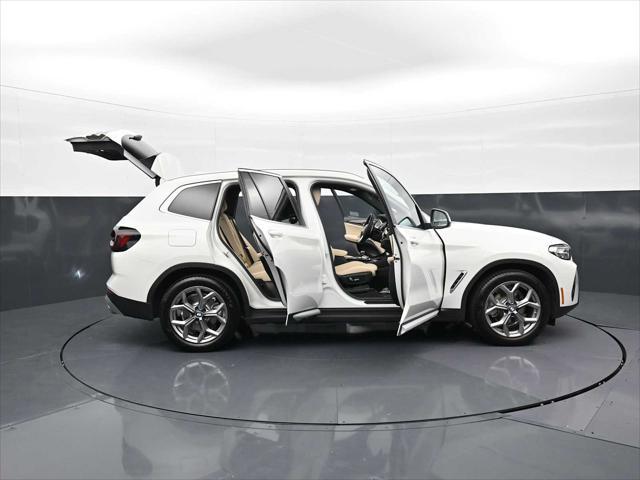 2023 BMW X3 sDrive30i