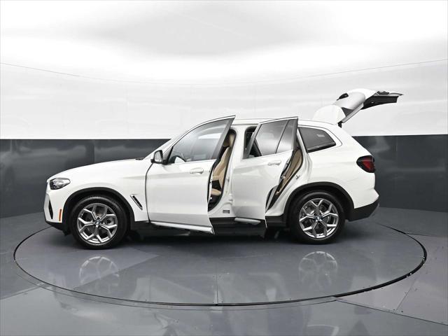 2023 BMW X3 sDrive30i