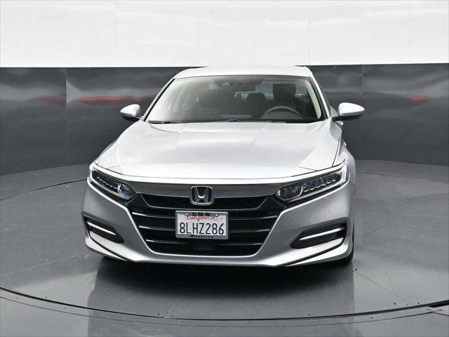 2019 Honda Accord Hybrid Sedan