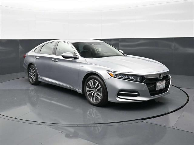 2019 Honda Accord Hybrid Sedan