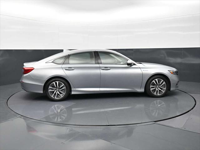 2019 Honda Accord Hybrid Sedan