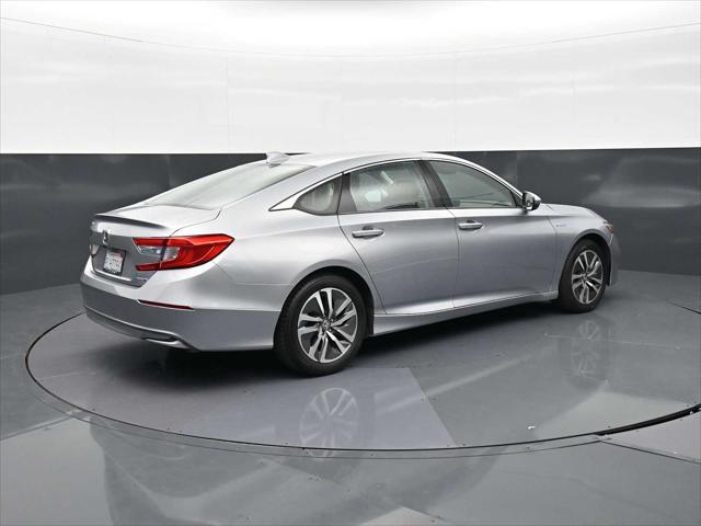 2019 Honda Accord Hybrid Sedan