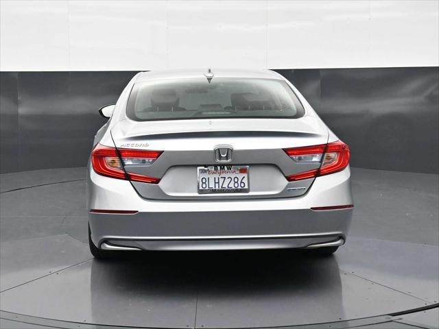 2019 Honda Accord Hybrid Sedan